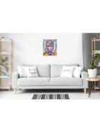 Ravensburger CreArt - Malen nach Zahlen - Dreaming Owl