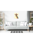 Ravensburger CreArt - Malen nach Zahlen - Funky Giraffe