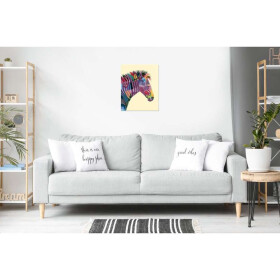 Ravensburger CreArt - Malen nach Zahlen - Funky Zebra