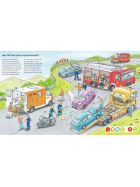 Ravensburger tiptoi® Wieso? Weshalb? Warum? Die Welt der Fahrzeuge