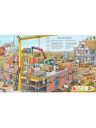 Ravensburger tiptoi® Wieso? Weshalb? Warum? Komm mit auf die Baustelle