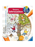 Ravensburger tiptoi® Wieso? Weshalb? Warum? Unsere Jahreszeiten