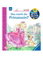 Ravensburger Wieso? Weshalb? Warum? junior, Band 19: Was macht die Prinzessin?