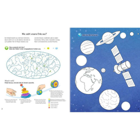 Ravensburger Wieso? Weshalb? Warum? aktiv-Heft: Erde