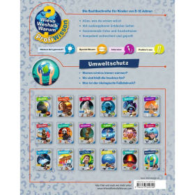 Ravensburger Wieso? Weshalb? Warum? ProfiWissen, Band 26: Umweltschutz