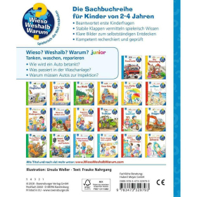 Ravensburger Wieso? Weshalb? Warum? junior, Band 69:...