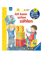 Ravensburger Wieso? Weshalb? Warum? junior, Band 70: Ich kann schon zählen