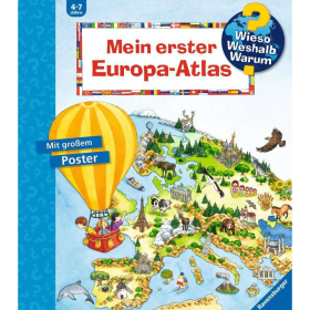 Ravensburger Wieso? Weshalb? Warum?: Mein erster...