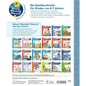 Ravensburger Wieso? Weshalb? Warum?, Band 47: Alles...