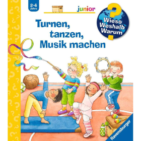 Ravensburger Wieso? Weshalb? Warum? junior, Band 71:...