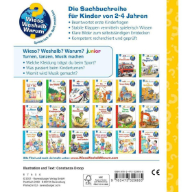 Ravensburger Wieso? Weshalb? Warum? junior, Band 71:...