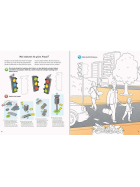 Ravensburger Wieso? Weshalb? Warum? aktiv-Heft: Strassenverkehr