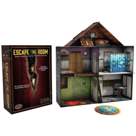 ThinkFun Escape the Room 3 - Das verfluchte Puppenhaus