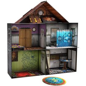 Thinkfun Escape the Room Doll House IT