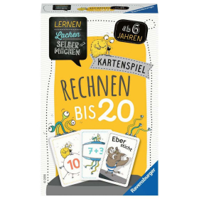 Ravensburger Lernen Lachen Selbermachen: Kartenspiel...