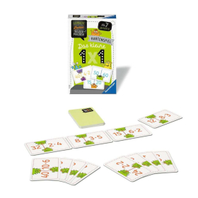 Ravensburger Lernen Lachen Selbermachen: Kartenspiel Das...