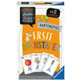 Ravensburger Lernen Lachen Selbermachen: Erste Buchstaben