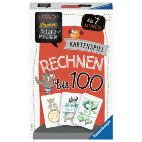 Ravensburger Lernen Lachen Selbermachen: Rechnen bis 100
