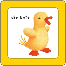 Ravensburger Erste Bilder ? Erste Wörter memory®