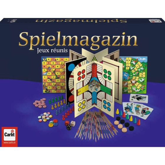 Carlit Spielmagazin