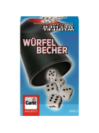 Carlit Würfelbecher Kunststoff