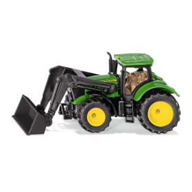 Siku John Deere mit Frontlader