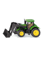 Siku John Deere mit Frontlader