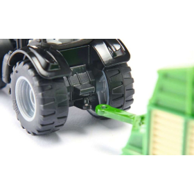 Deutz-Fahr TTV 7250 Warrior