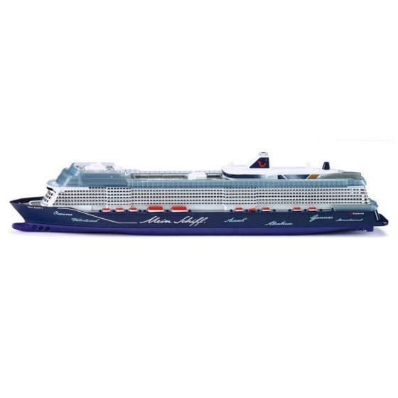 Siku Mein Schiff 1