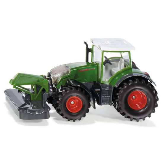 Siku Fendt 942 Vario mit Frontmäher