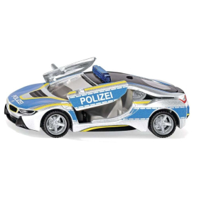 Siku BMW i8 Polizei