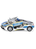 Siku BMW i8 Polizei