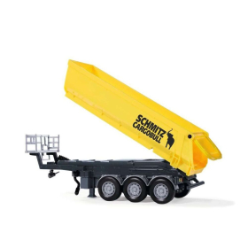 Siku 3-Achs Anhänger