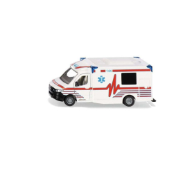 Siku Mercedes-Benz Ambulance 144