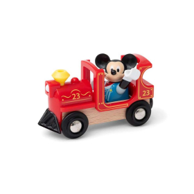 BRIO Mickey Mouse & Engine