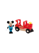 BRIO Mickey Mouse & Engine