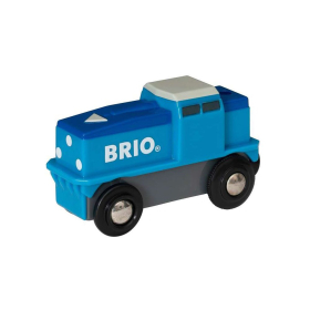 BRIO Cargo Battery Engine