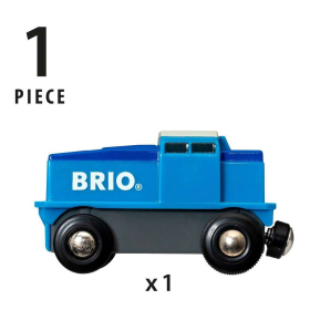 BRIO Cargo Battery Engine