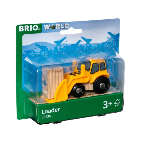 BRIO Loader