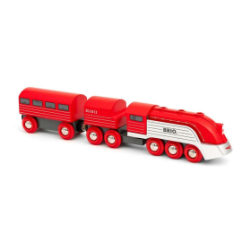 BRIO Streamline Train