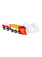 BRIO Snow Plow Train