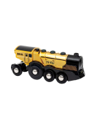 BRIO Mighty Gold Action Locomotive