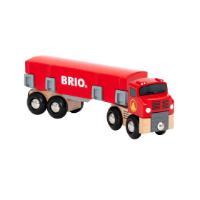 BRIO Lumber Truck