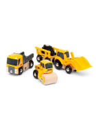 BRIO Construction vehicles