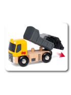 BRIO Construction vehicles