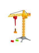 BRIO Construction Crane with Lights