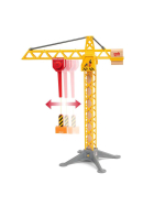 BRIO Construction Crane with Lights