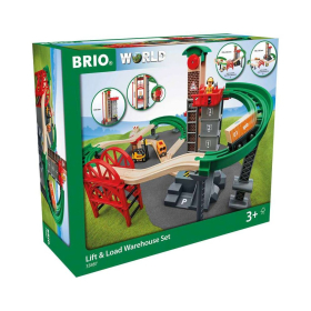 BRIO Lift and Load Set