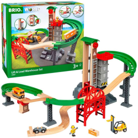 BRIO Lift and Load Set