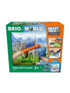 BRIO Smart Tech Sound Waterfall Tunnel